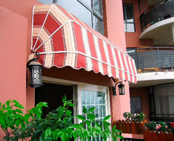 Windows Awning