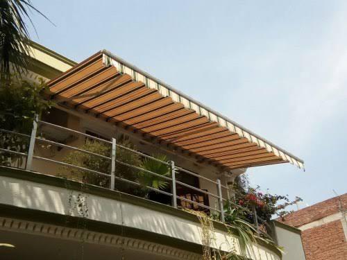 Balcony Awning