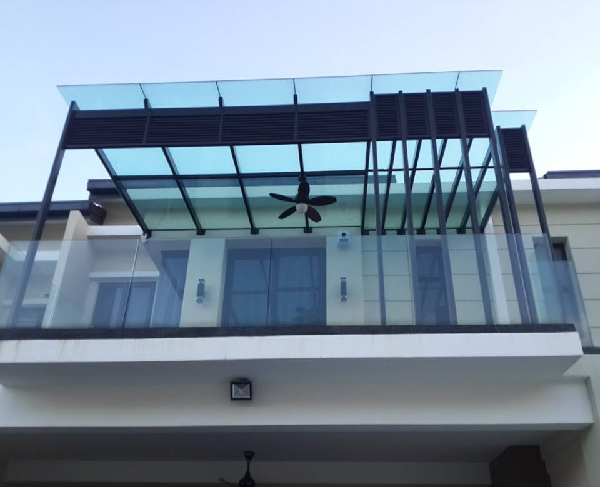 Terrace Awning