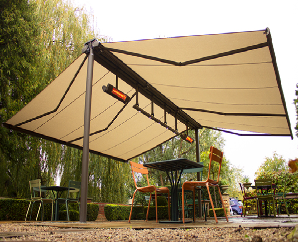Awning For Restaurant