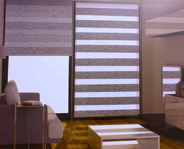 Zebra Blinds
