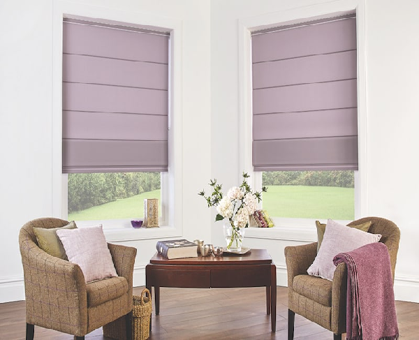 Roman Blinds