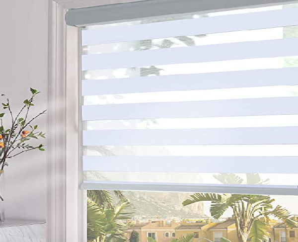 Blackout Zebra Blinds